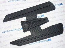 TAPPETINO VESPA 50 N L R SPECIAL IN GOMMA TAPPETO Vesparicambisud