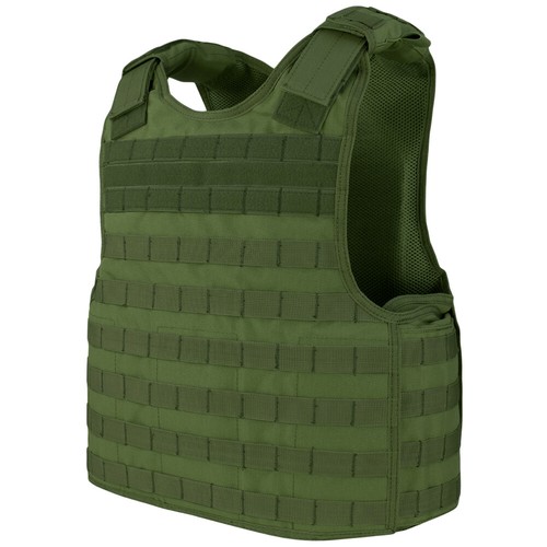Condor gilet porta piastre - porta,