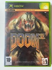 DOOM 3 xbox prima serie
