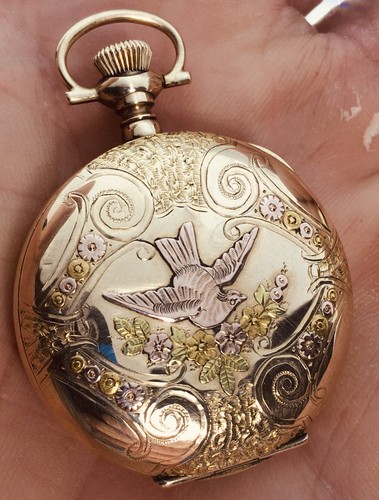 Antico orologio tasca - antico,
