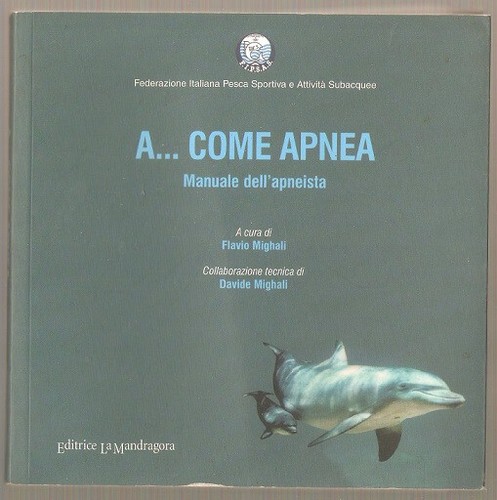 Libro come apnea manuale - libro, a