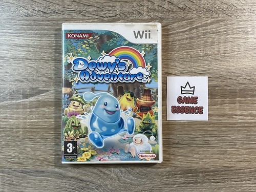 Dewy adventure nintendo wii - nintendo,