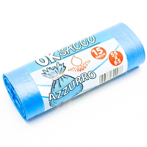 150 sacchi spazzatura - 150,