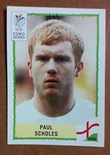 Figurina PANINI EURO 2000
