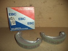 MOTO HONDA CR 80 - GANASCE