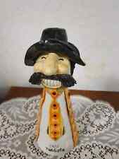 il Baffo Paulista - creazione artigianale in Ceramica - fatta a mano