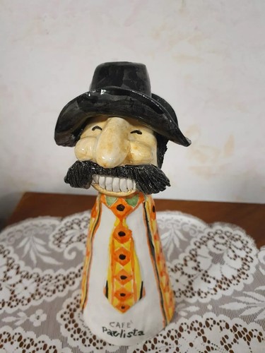 Baffo paulista creazione - -,