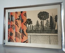 quadro litografia  Maria