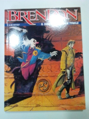Brendon ils egreto - 49, di