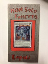 YU GI OH DRAGO ARGENTO OCCHI