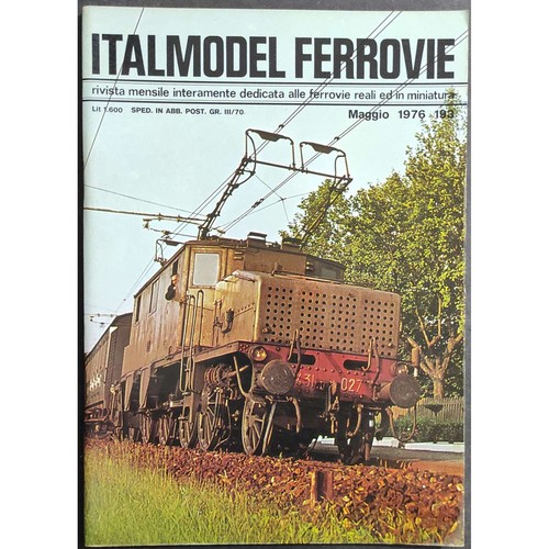 Italmodel ferrovie 193 - italmodel,