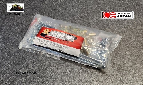 Kawasaki 400 1976 1980 set - kawasaki, kh