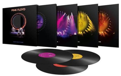 Pink floyd delicate - pink, sound