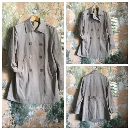 Impermeabile donna mac - donna, cinzia