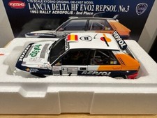 1/18 Kyosho Lancia Delta HF