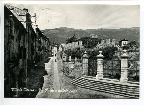 1950 vittorio veneto via - vittorio,