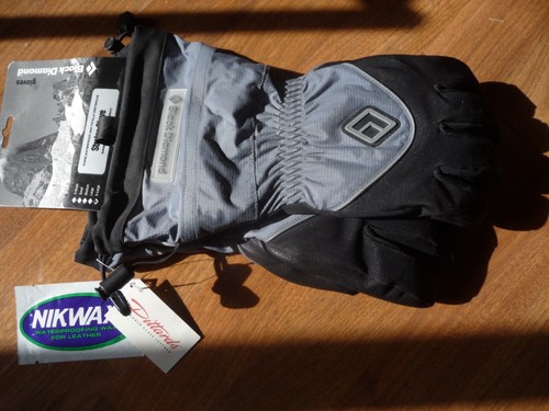 Guanti stratos black - guanti,