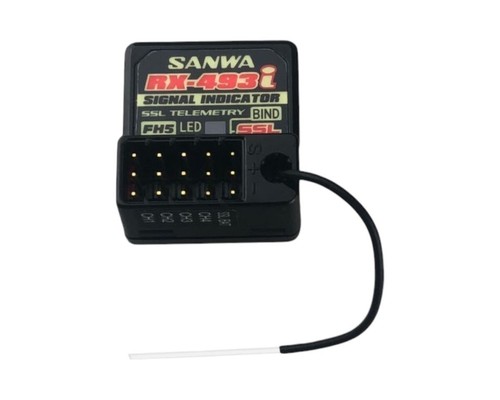 Sanwa 493i ricevitore - sanwa,