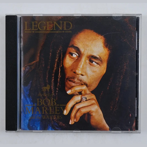 Bob marley the reggae - bob, legend