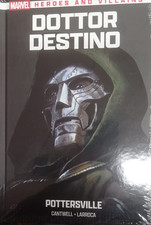 DOTTOR DESTINO.MARVEL HEROES