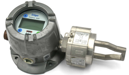 Rilevatore gas drager - di,