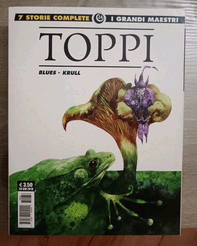 Grandi maestri toppi - i,