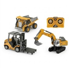 Miniescavatore radiocomandato