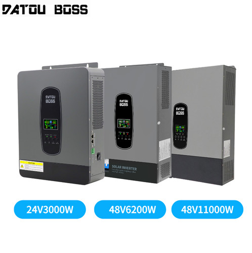 Inverter ibrido 24v 48v 3000w - inverter, 24v/48v