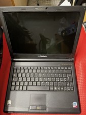 Notebook Olidata Tehom 7800 | Core 2 Duo T8100 | 4GB | 500GB HDD