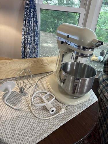 Kitchenaid k5ss vintage bianco - kitchenaid,