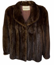 Giacca pelliccia visone