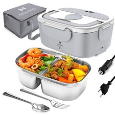  Lunch Box Elettrico 65W Porta