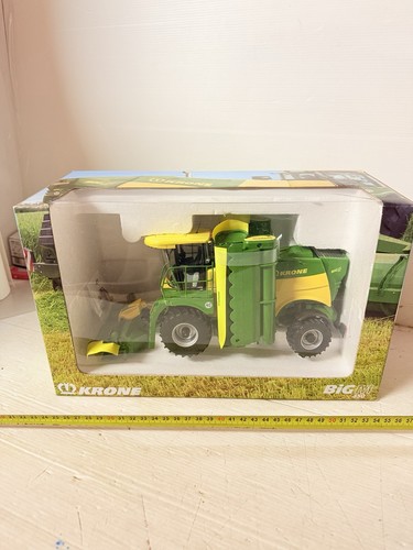 Mietitrebbia krone big 450 - krone,