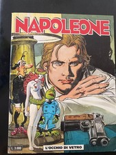 Napoleone n. 8 albi #1/8