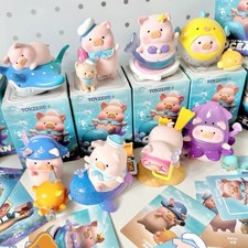 Toyzero+ LuLu The Piggy Ocean