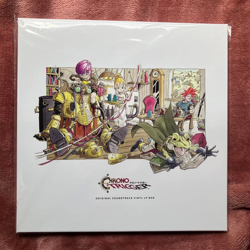 Chrono trigger original - trigger,