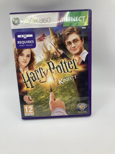 Harry potter per kinect xbox - harry,