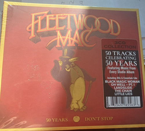 Fleetwood mac years - :, 50