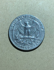 Moneta Stati Uniti Quarter