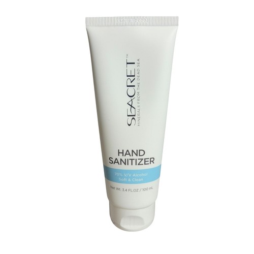 Seacret igienizzante mani - igienizzante, 70%