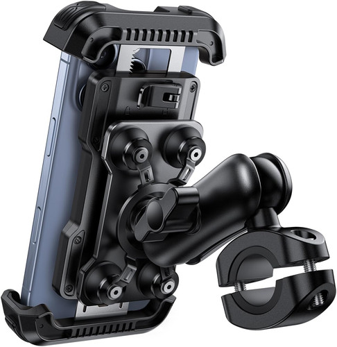 Supporto telefono moto - supporto,