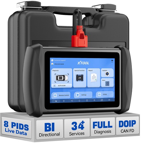 Scanner diagnostico xtool - diagnostico,