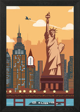 Poster arte da parete con