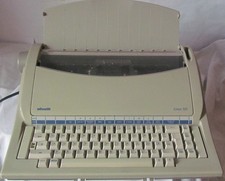 Macchina da scrivere