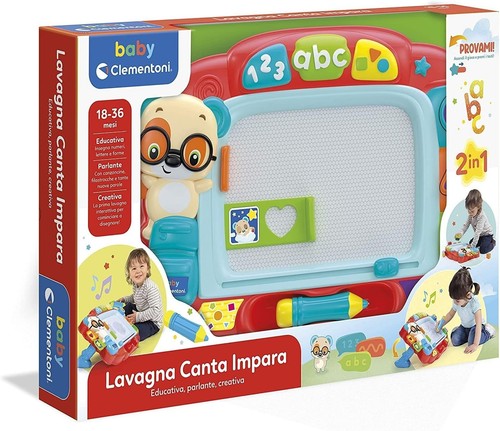 Lavagna canta impara baby - canta, e