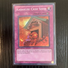 Karakuri Cash Shed - Extreme