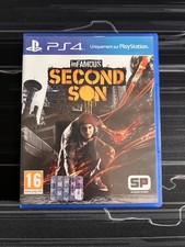 InFamous Second Son PS4