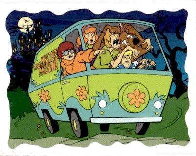 Figurina scooby doo world - figurina, scooby-doo!
