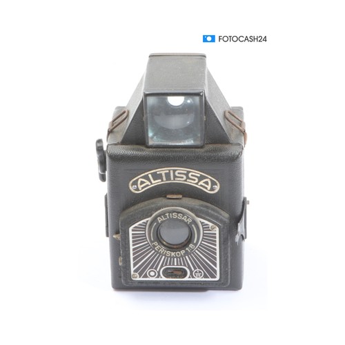 Altissa vintage box - altissa, camera