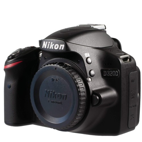 Nikon 3200 dslr - nikon,